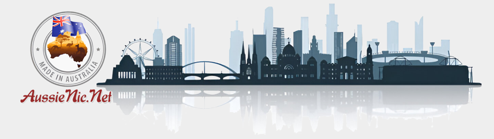 Made in Australia - The Balmain Practice Logo